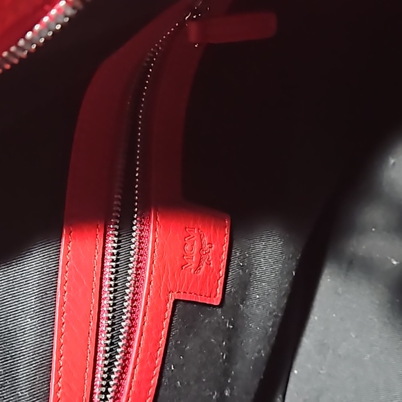 COPY - MCM bag - Picture 5 of 5